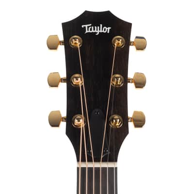 Used Taylor 224ce-K Deluxe Koa Grand Auditorium - Shaded Edge Burst image 5