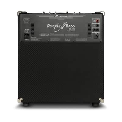 Ampeg RB-115 Rocket Bass 200-Watt 1x15" Bass Combo image 2