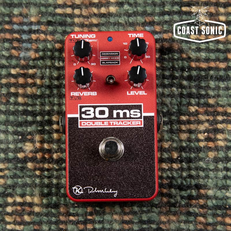 Keeley 30ms Double Tracker