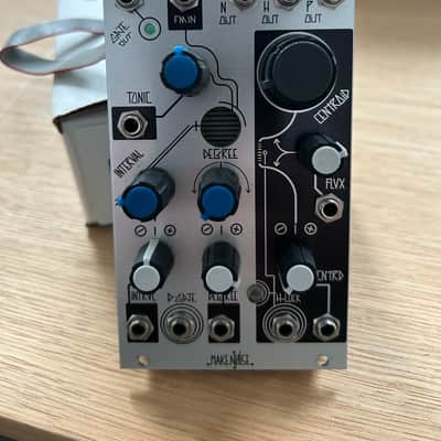 Make Noise tELHARMONIC Module 2008 - 2021 - Silver image 1
