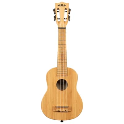 Kala Bamboo Soprano Ukulele image 1