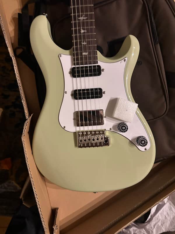 PRS SE Studio Standard 2025 - Present - Sage Green image 1