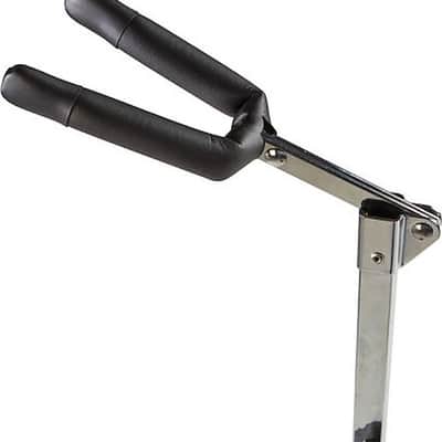 The Original Hanging Guitar Stand - Chrome image 3