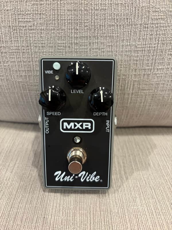 MXR M68 Uni-Vibe