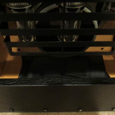 Brunetti Singleman 15 - 1x12" Combo Amp w/ Reverb - 6V6 Class A 15w Version - Gorgeous Tone image 14