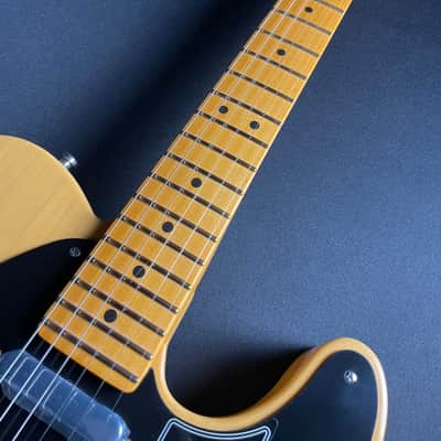 Fender American Ultra Luxe Vintage '50s Telecaster - Butterscotch Blonde image 10