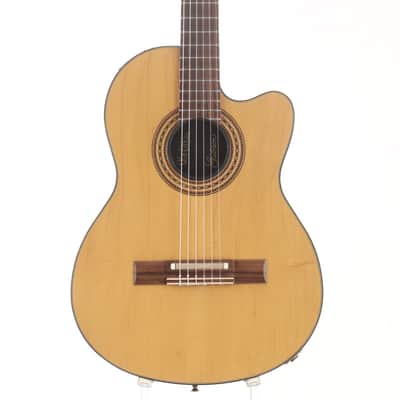 GIBSON USA Chet Atkins CE Antique Na Gibson Chet Atkins Nylon-String Guitar [91971499] (06/22) image 1
