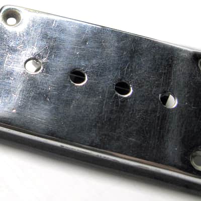 Gibson EB0/EB3 Neck Pickup Chrome Cover 1970 image 5