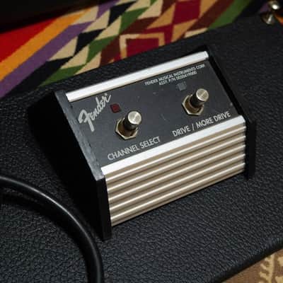 1990s Fender Hot Rod Deluxe 40w 1x12" Tube Amp Combo (Ready to Go) image 15