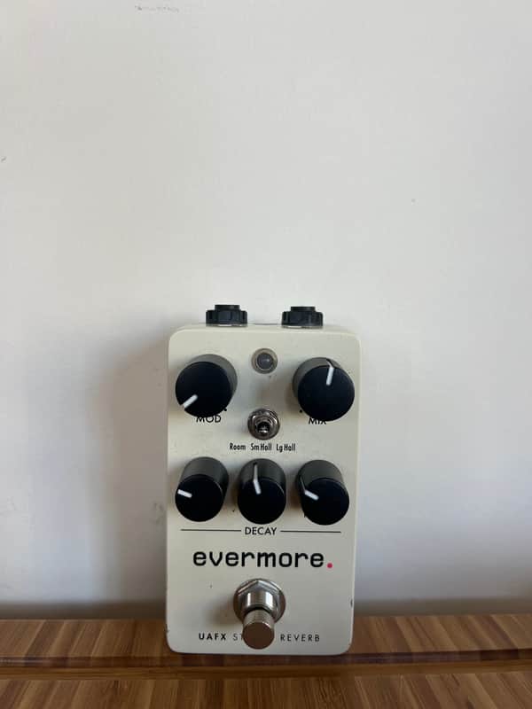 Universal Audio Evermore Studio Reverb | Reverb Australia