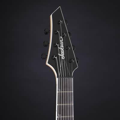 Jackson JS Series Dinky Arch Top JS22Q-7 DKA HT AM Transparent Black Burst - Electric Guitar image 4