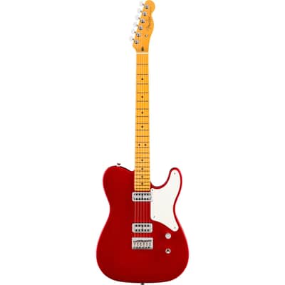 Fender 75th Anniversary American Professional Classic Cabronita Telecaster w/ Gig Bag - Candy Apple Red image 3