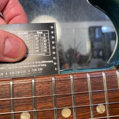 Fender Competition Mustang 1970/71 - Blue/burgundy image 15