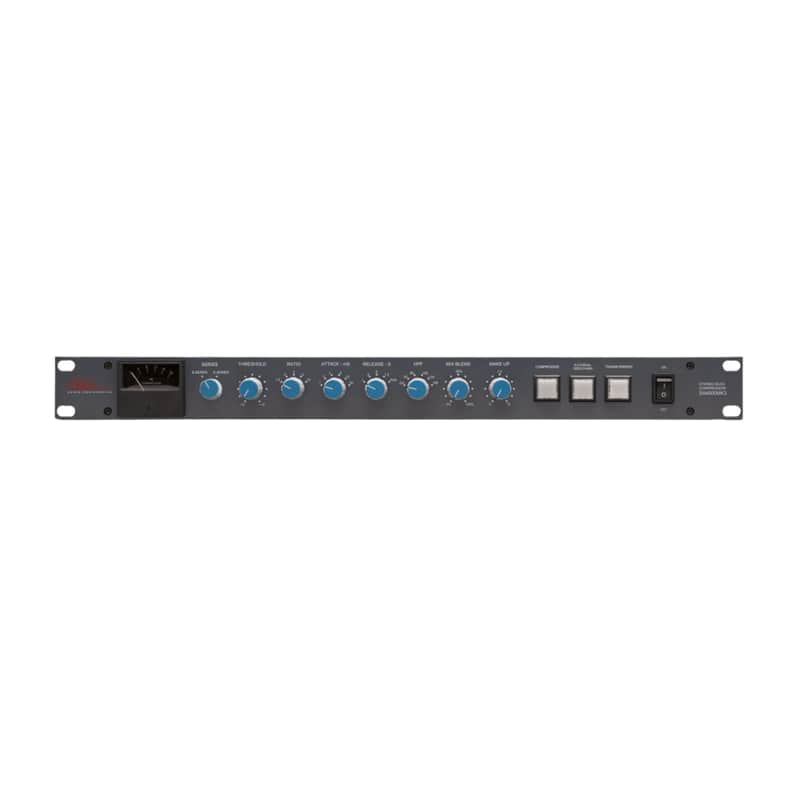 Stam Audio SA-4000 MK3 Rackmount VCA Bus Compressor image 1