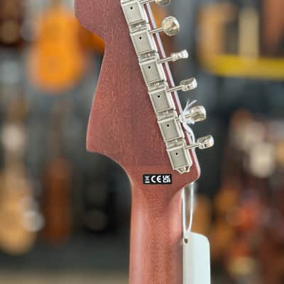 FENDER Newporter Player WN Surf Green image 5