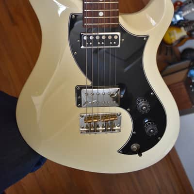 PRS S2 Vela, 2019, Great condition, Antique white, USA made image 7