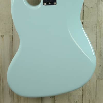 DEMO Fender Vintera III Early '60s Jazz Bass - Sonic Blue (562) image 4