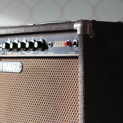 Yamaha JX20 Rare Vintage amp MIJ Japan image 8