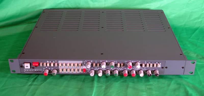 Lafont Esterel Input Module 501C ONE Microphone Preamplifier EQ – NEW CASE image 1
