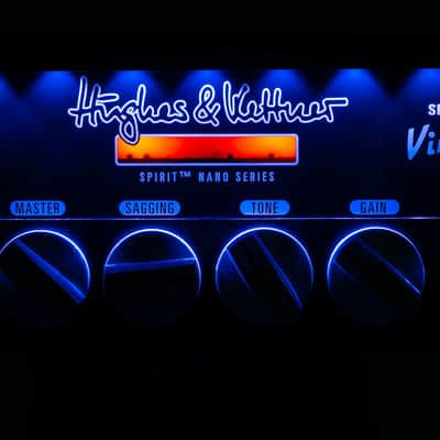 Hughes & Kettner  Spirit of Vintage - Spirit Nano Series 2020 Black image 1