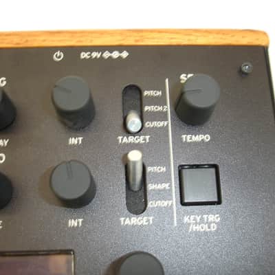 Korg monologue 25-Key Analog Synthesizer, Black image 7