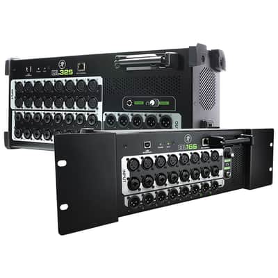 Mackie DL32S Wireless 32-Channel Digital Rack Mixer w/ Built-In WiFi image 4