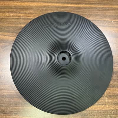 Roland CY-12C-T Dual Trigger Thin Crash V-Cymbal w/Cable - N3S4507 image 3