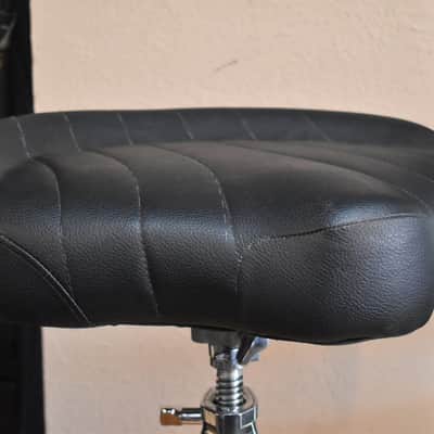 Used Pearl D2500 Roadster Double Braced Motorcycle Drum Throne image 2