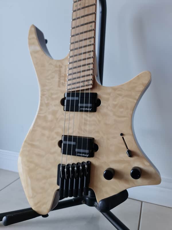 Strandberg Boden J6 Standard レア Strandberg Boden J6 Standard | Reverb