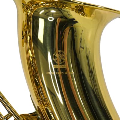 Yamaha YTS280 Tenor Saxophone image 5