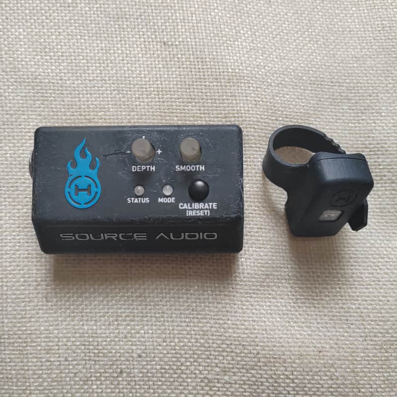Source Audio Hot Hand 3 Universal Wireless Effects Controller