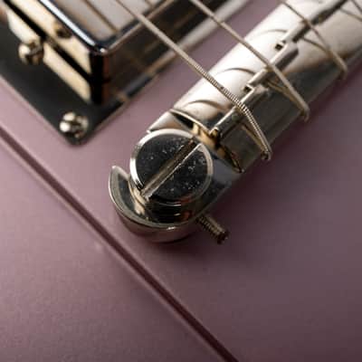 Epiphone 1963 Firebird I (Incl. Hard Case), Heather Poly | Demo image 12