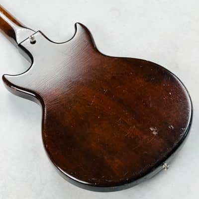 Gibson Melody Maker Double Cutaway 1963 - Sunburst image 14