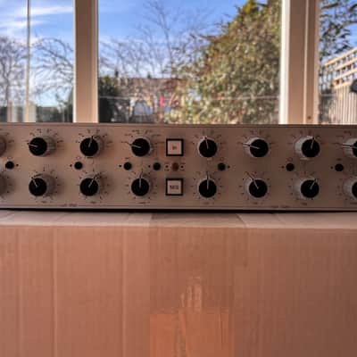 TK Audio announces the new BC1-THD Bus Compressor - Gearspace