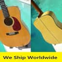 Martin Shenandoah D-6032 D28 1991 Natural Acoustic Electric
