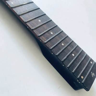 Headless Guitar Neck, Rosewood Fingerboard 24 Frets image 4