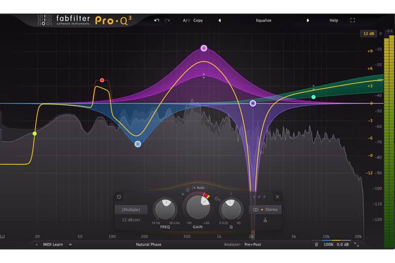 FabFilter Pro-Q 3 (Download) image 1