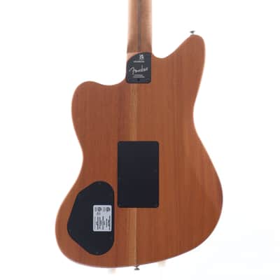 Fender American Acoustasonic Jazzmaster Tobacco Sunburst [US229632A] (06/29) image 5