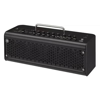 Yamaha THR30II Wireless 30-Watt Modeling Desktop Combo Amp - Black image 2