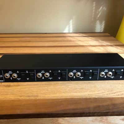 RapcoHorizon SL-4 Passive Direct Box black image 1
