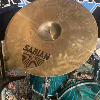 Frankie Banali's - Sabian 20" AA El Sabor Ride Cymbal (#6) Autographed!! image 7