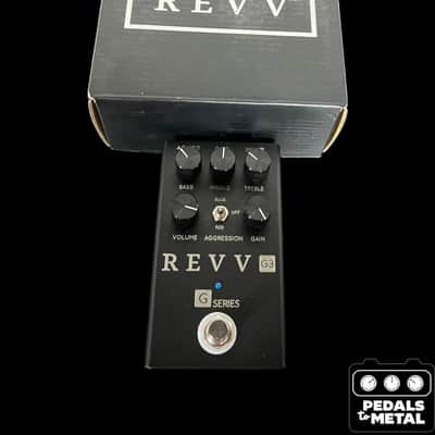 REVV G3 Overdrive - Blackout Edition - X17868 image 1