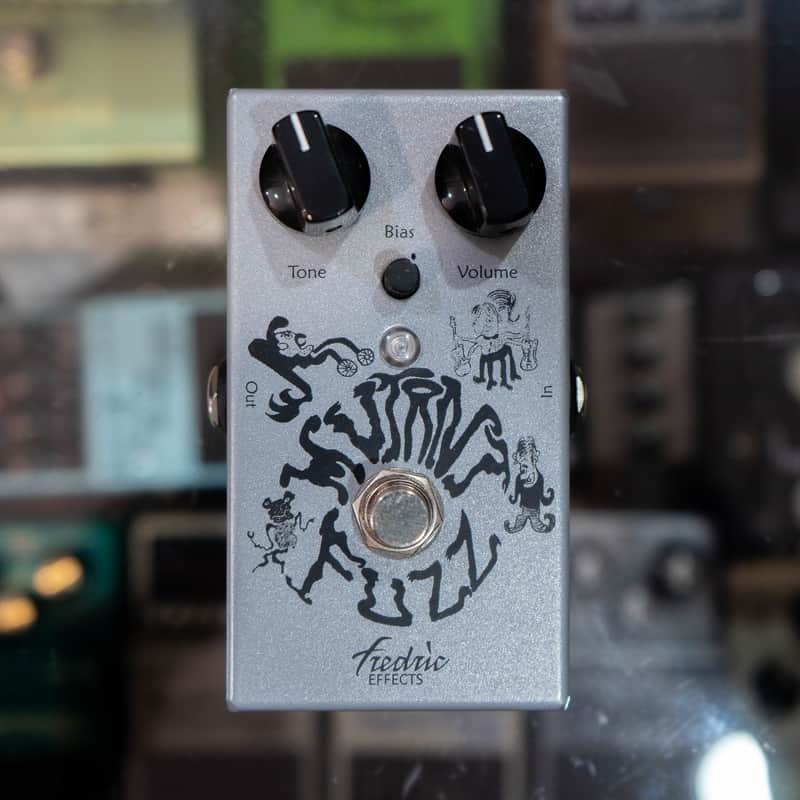 Immagine Fredric Effects Mutant Fuzz - (Pre-Owned) - 1