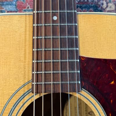 1971 Guild D-40 - Natural image 9