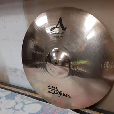 Zildjian 20" A Custom Medium Ride Cymbal image 2