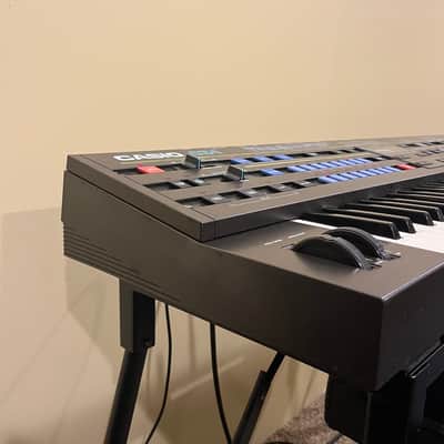 Vintage Casio CZ-1 61-Key Synthesizer (1986) image 4