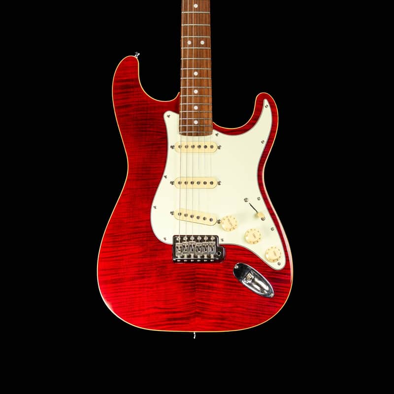 USED Fender Limited Edition Aerodyne Classic Stratocaster