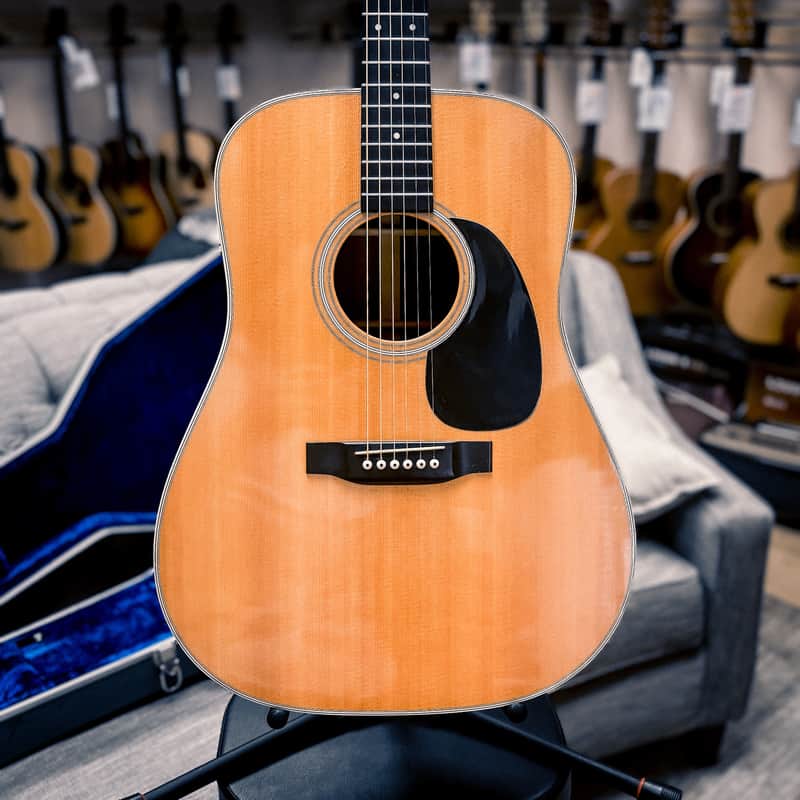 1975 Martin D-28 image 1