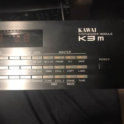 Kawai K3m 1980's - Black image 2