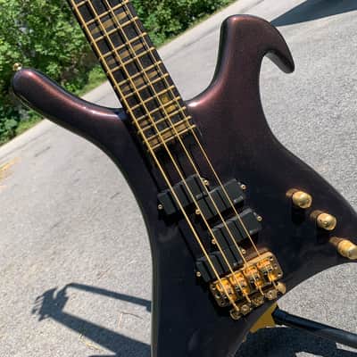 Warwick CUSTOM BUZZARD 1988 image 4